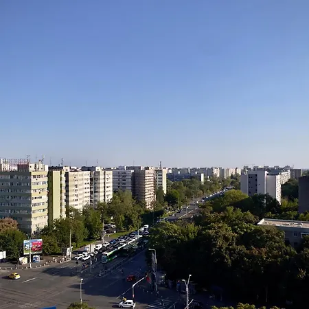 Piazza Vista - Granvia Park Apartment Bucharest