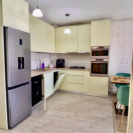 Apartment Piazza Vista - Granvia Park *