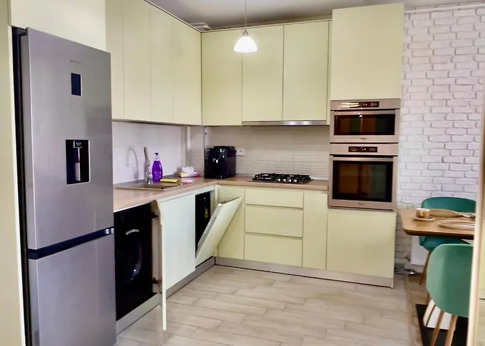 Apartment Piazza Vista - Granvia Park *