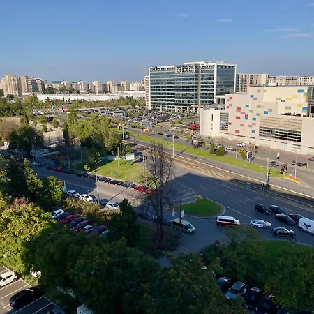 Appartement Piazza Vista - Granvia Park *