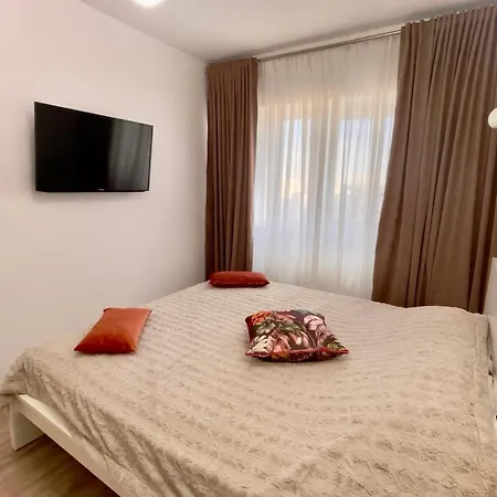 Daire Piazza Vista - Granvia Park *