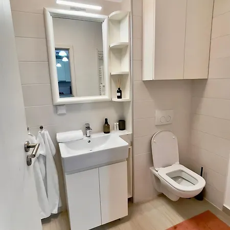 Piazza Vista - Granvia Park * Bükreş