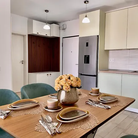 Piazza Vista - Granvia Park Bükreş