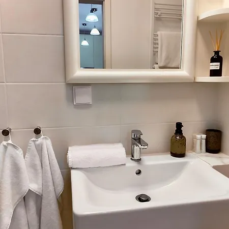 Piazza Vista - Granvia Park Appartement