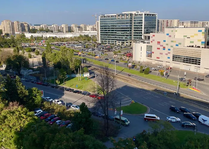 아파트 Piazza Vista - Granvia Park *