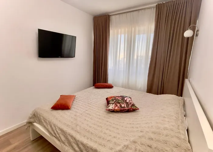 公寓 Piazza Vista - Granvia Park *