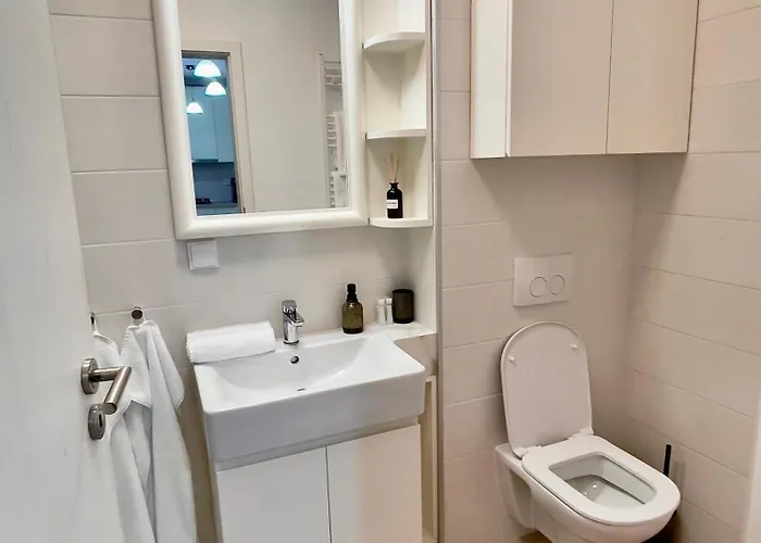 Piazza Vista - Granvia Park * 부쿠레슈티