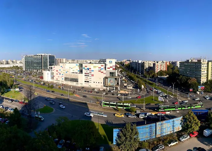 Piazza Vista - Granvia Park