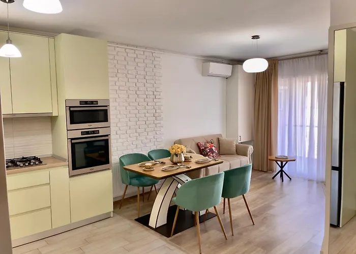 Piazza Vista - Granvia Park * Bukarest