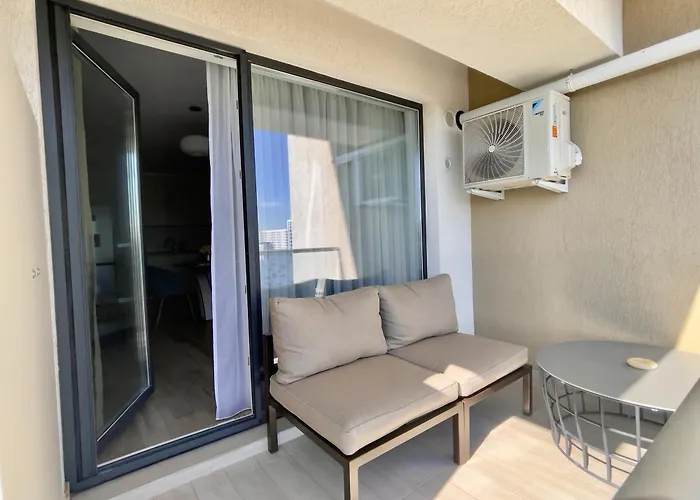 Piazza Vista - Granvia Park * 布加勒斯特