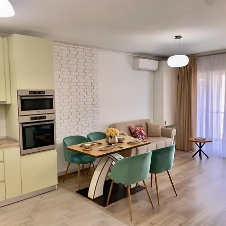 Piazza Vista - Granvia Park * Boekarest