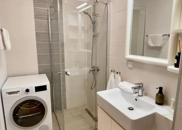 Piazza Vista - Granvia Park Apartamento