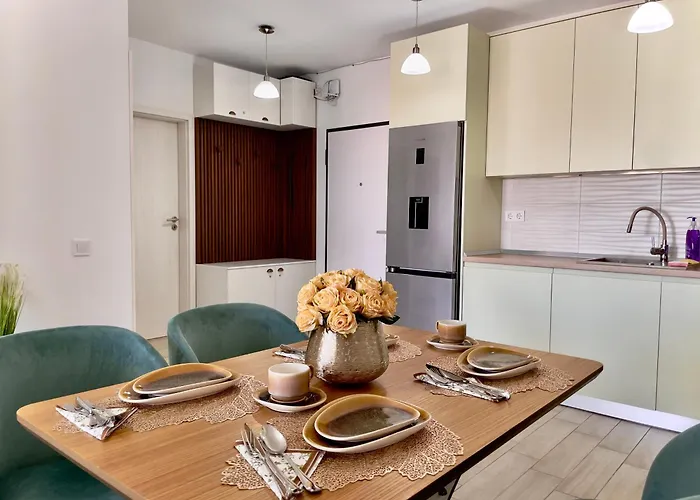 Piazza Vista - Granvia Park Bucareste